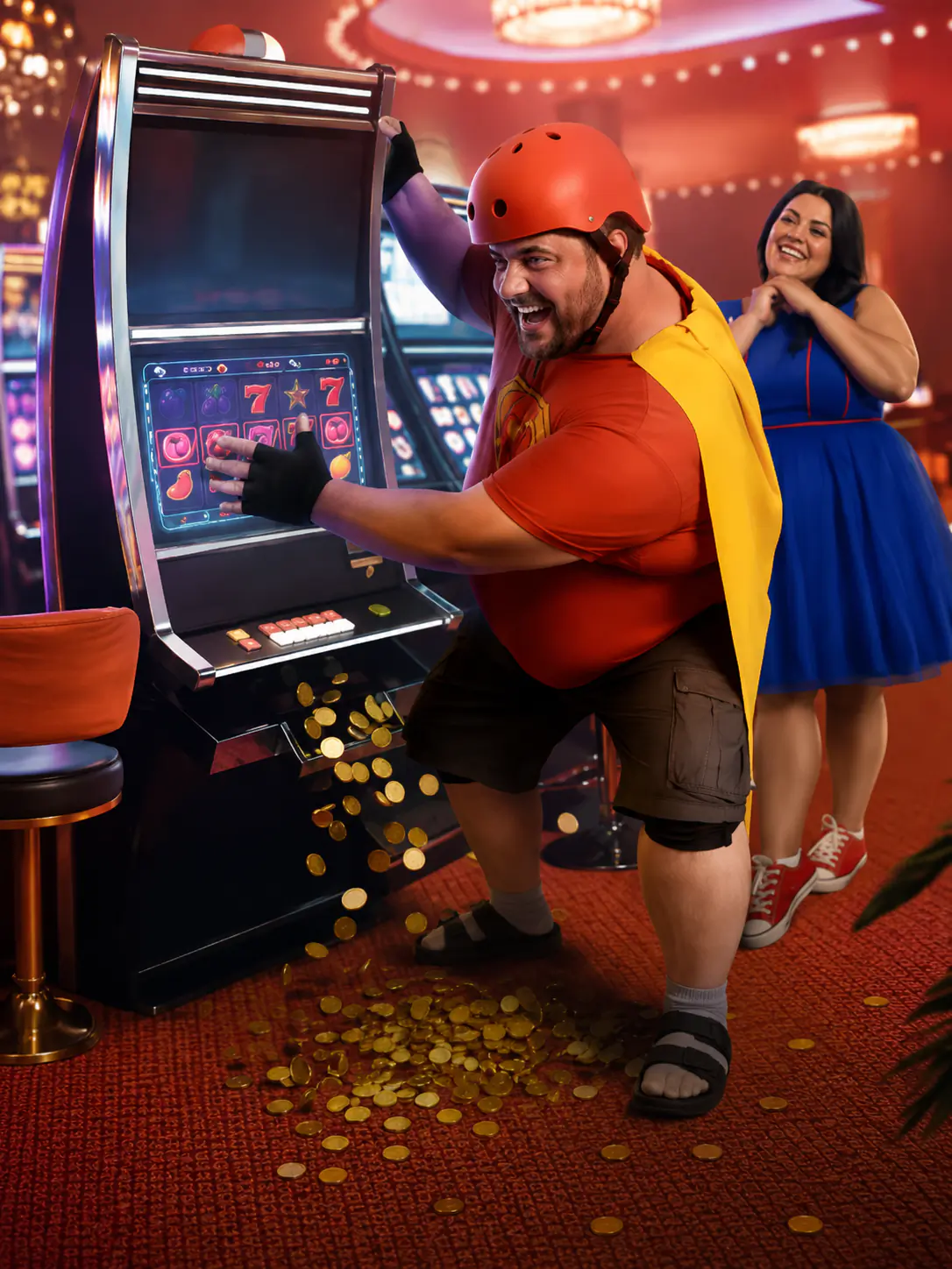 Casino Weekend Herlaadbonus €600 + 66 Gratis Spins